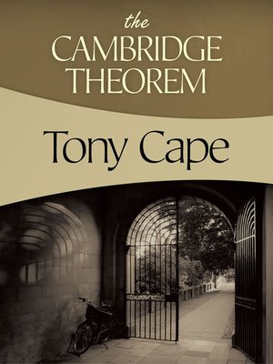 cover image of The Cambridge Theorem